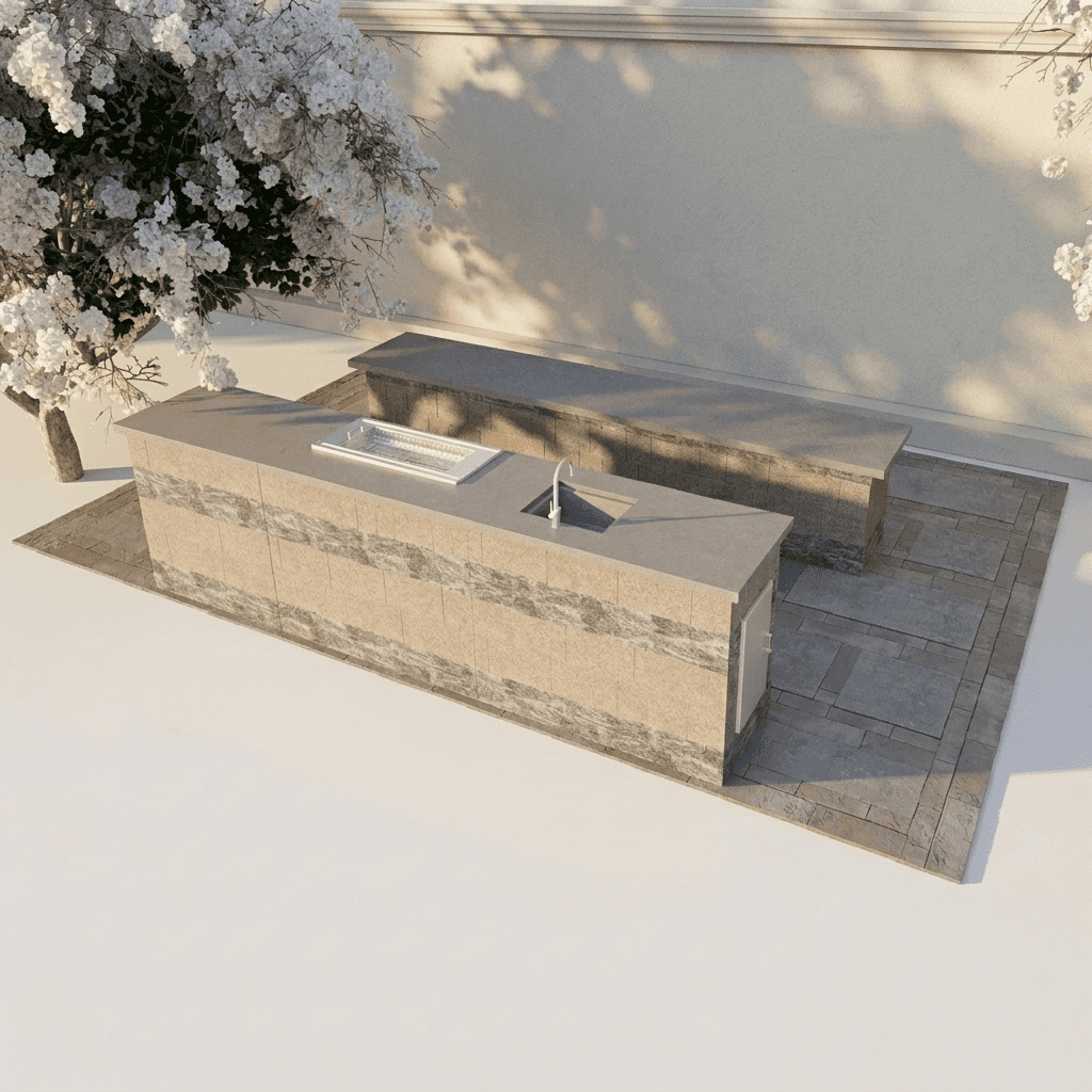 Dining Area 3042 - 6.30 x 3.90 m